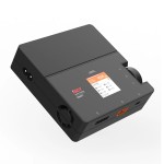 ISDT 608AC AC 60W 200W 8A BattGo Smart Battery Charger Discharger With Detachable Power Supply